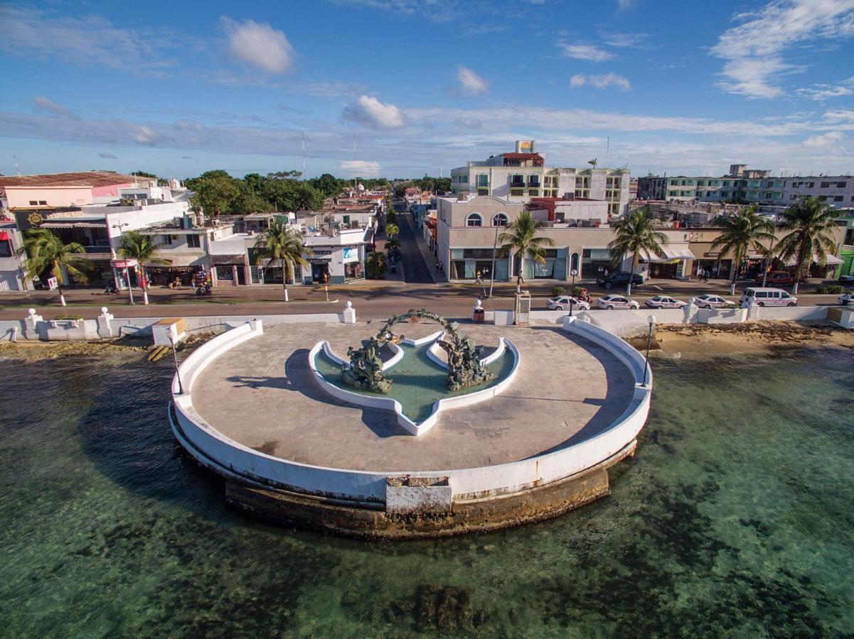 Cozumel 568 - Vacation Rental מראה חיצוני תמונה