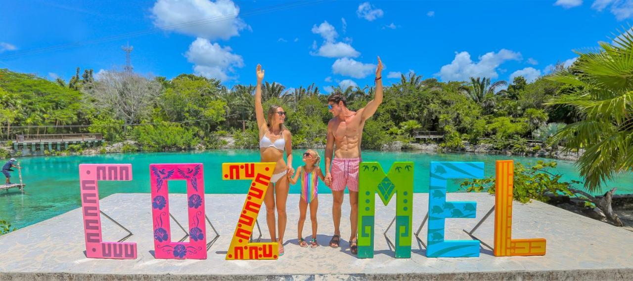 Cozumel 568 - Vacation Rental מראה חיצוני תמונה
