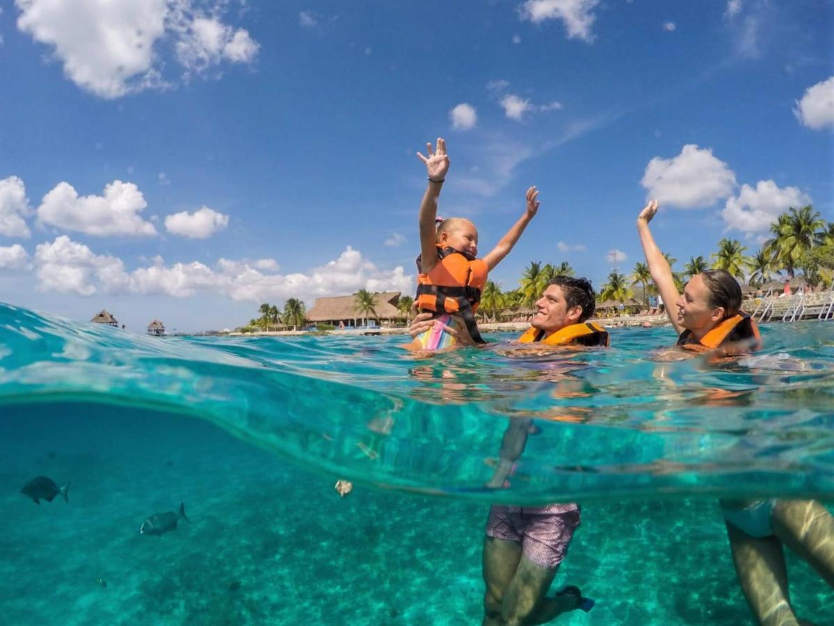 Cozumel 568 - Vacation Rental מראה חיצוני תמונה