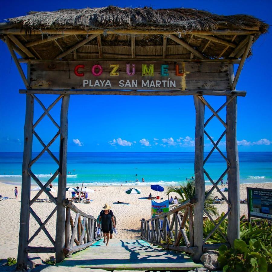 Cozumel 568 - Vacation Rental מראה חיצוני תמונה