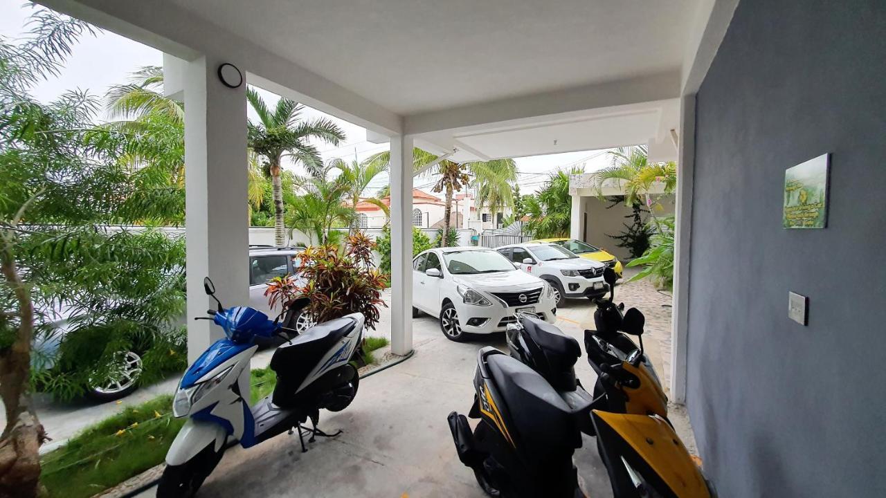 Cozumel 568 - Vacation Rental מראה חיצוני תמונה